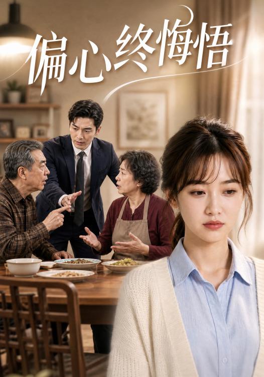 偏心终悔悟 cover