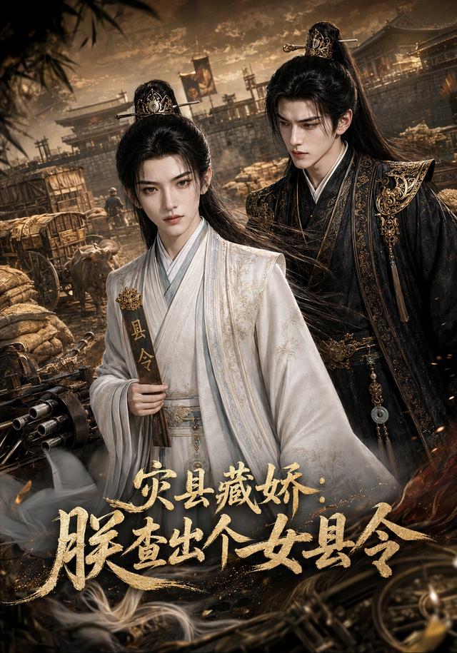 灾县藏娇：朕查出个女县令