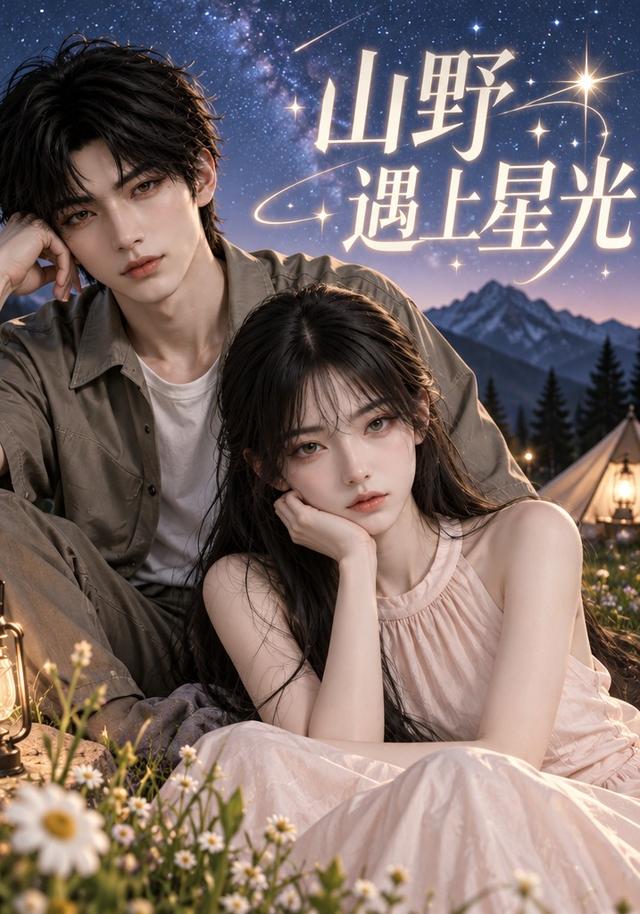 山野遇上星光 cover