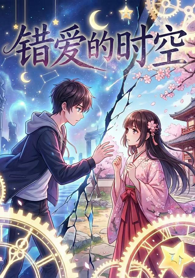 错爱的时空封面图