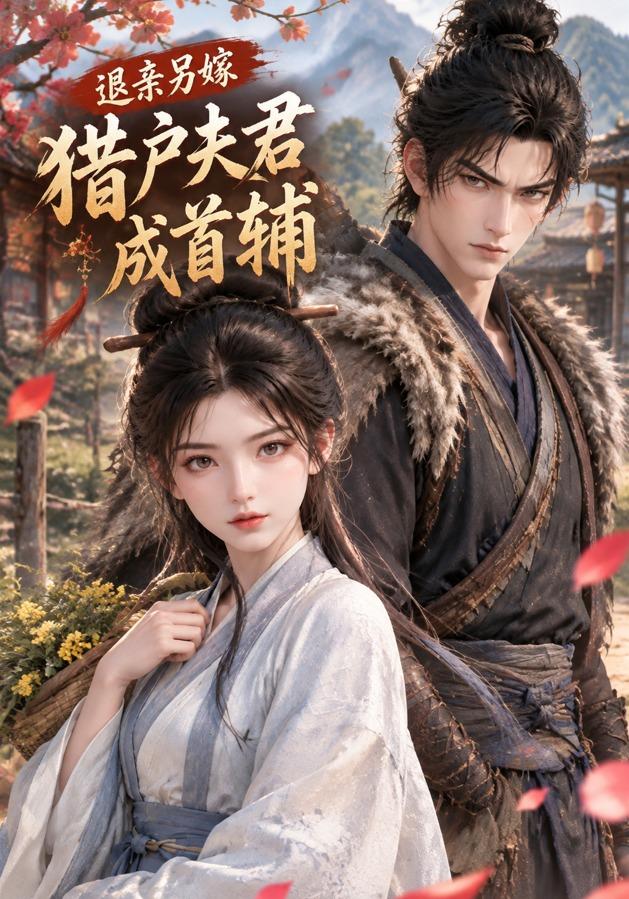 退亲另嫁猎户夫君成首辅