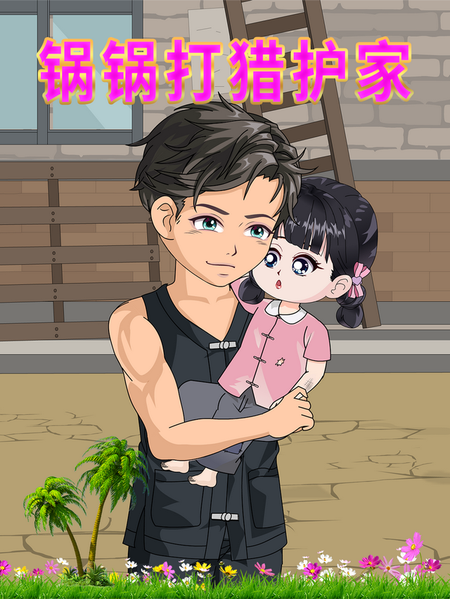 锅锅打猎护家封面图