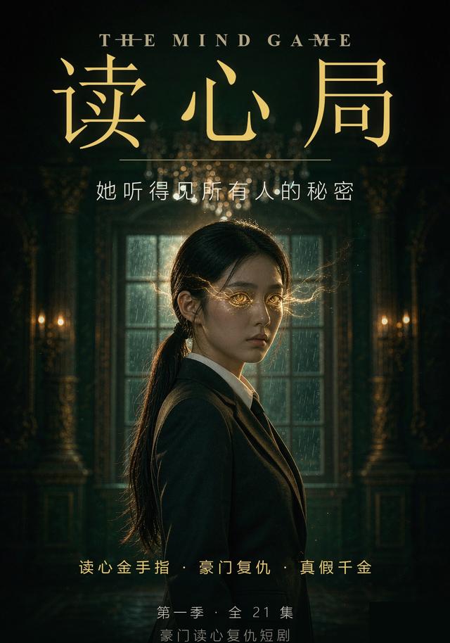 读心局 cover