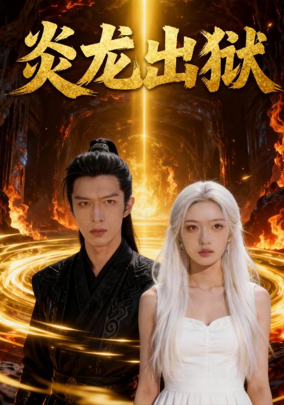 炎龙出狱封面图