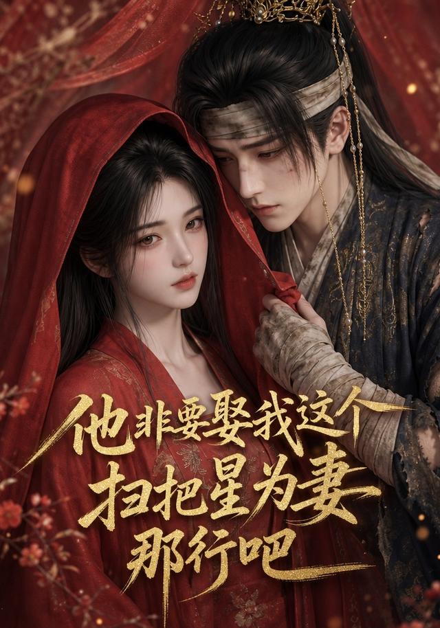 他非要娶我这个扫把星为妻那行吧