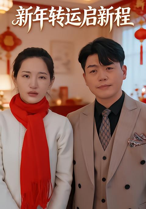 新年转运启新程