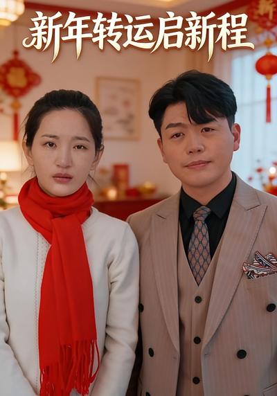 新年转运启新程