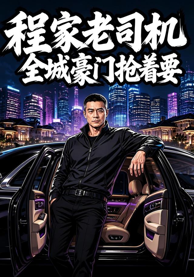 程家老司机，全城豪门抢着要
