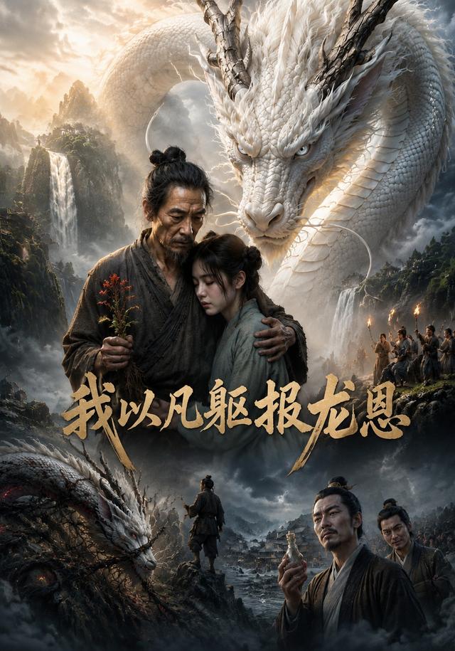 我以凡躯报龙恩