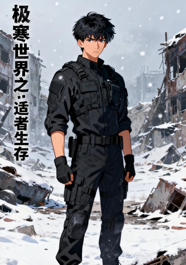 极寒世界之:适者生存