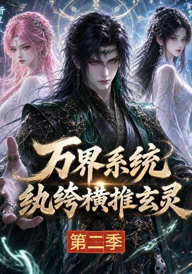 万界系统：纨绔横推玄灵第二季 cover