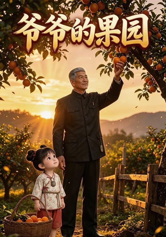 爷爷的果园 cover
