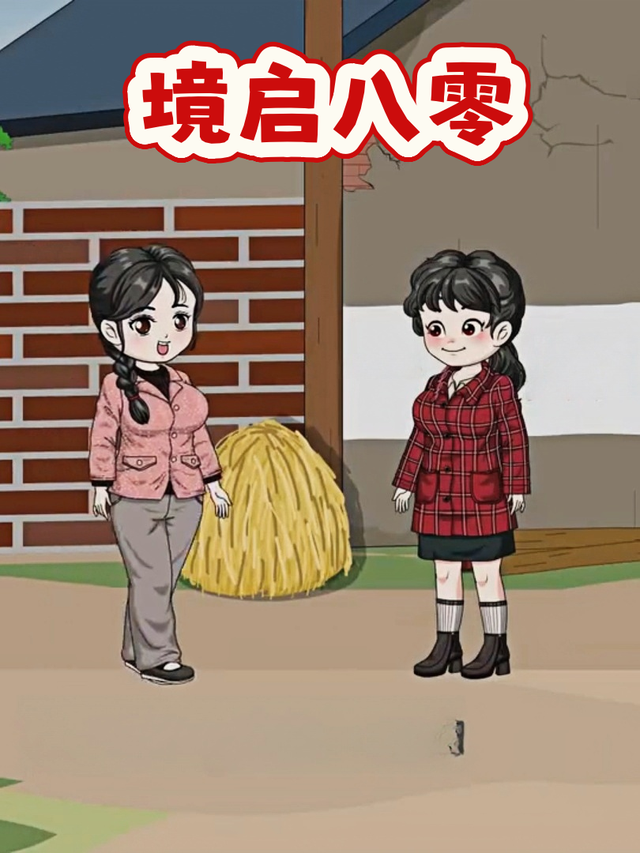 境启八零封面图