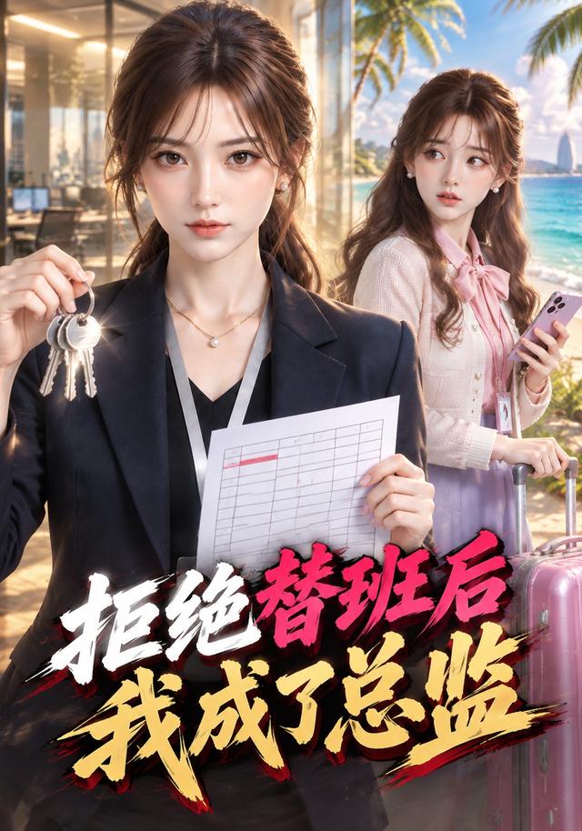 拒绝替班后我成了总监