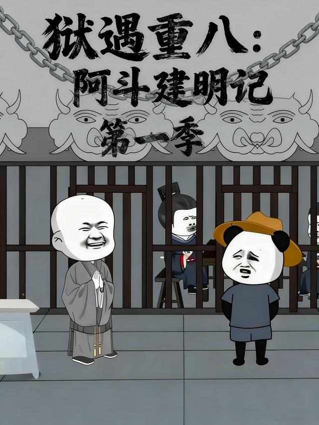 狱遇重八：阿斗建明记第一季封面图