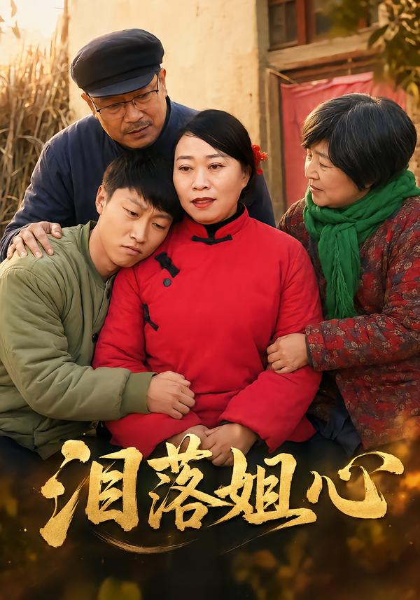 泪落姐心