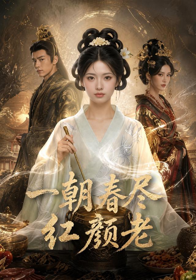 一朝春尽红颜老 cover