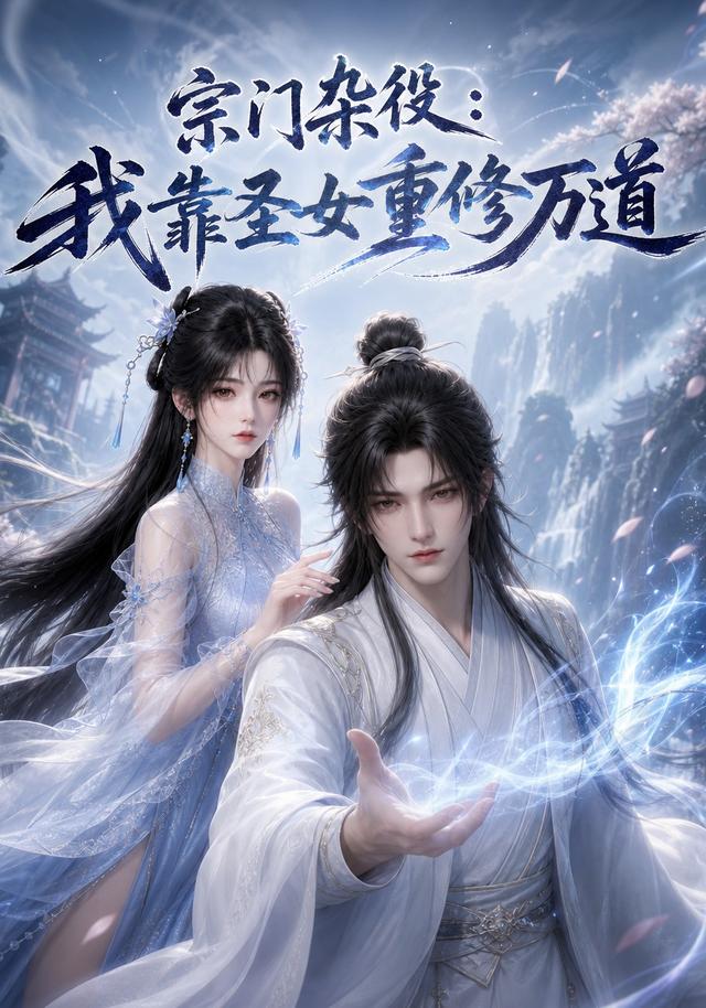 宗门杂役：我靠圣女重修万道