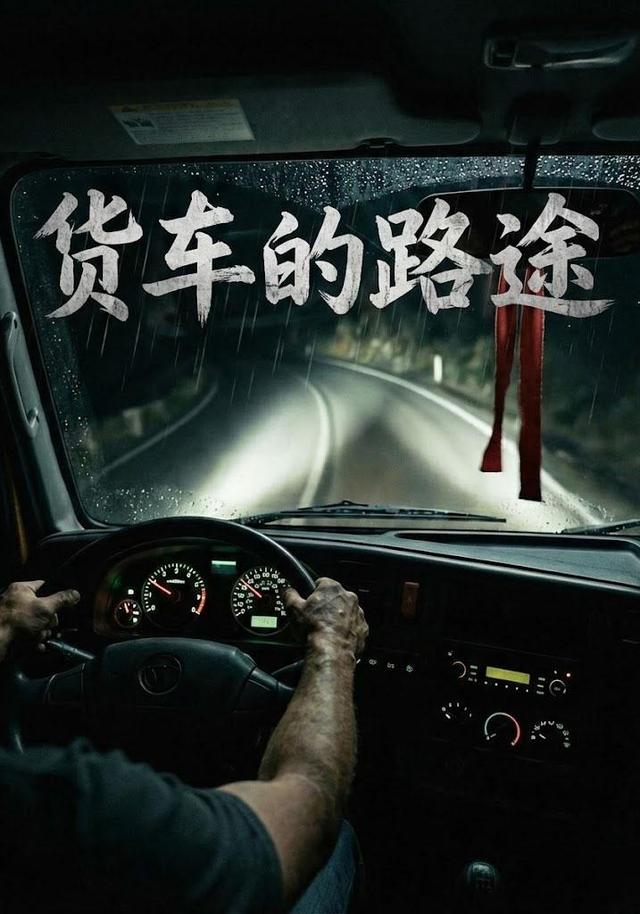 货车的路途