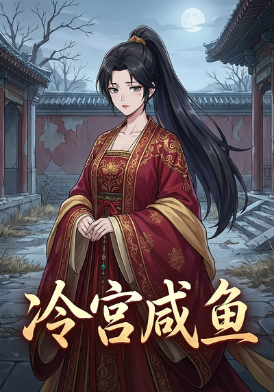 冷宫咸鱼封面图