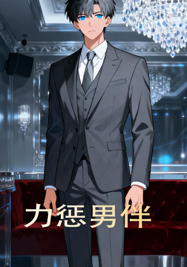 力惩男伴封面图