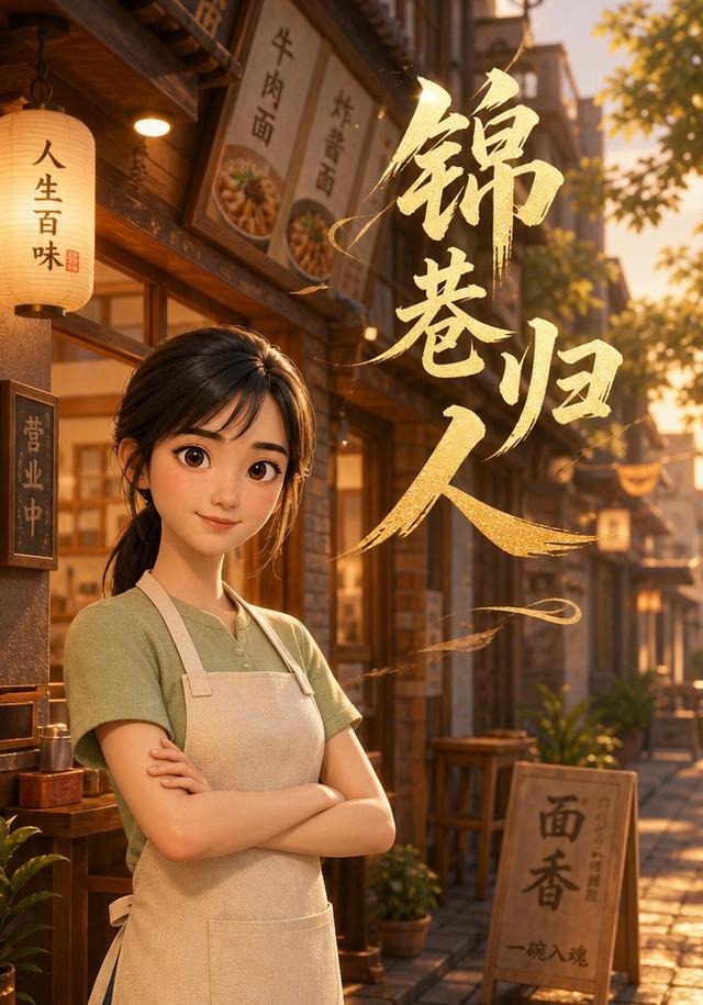 锦巷归人