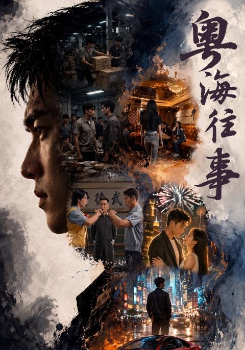 粤海往事