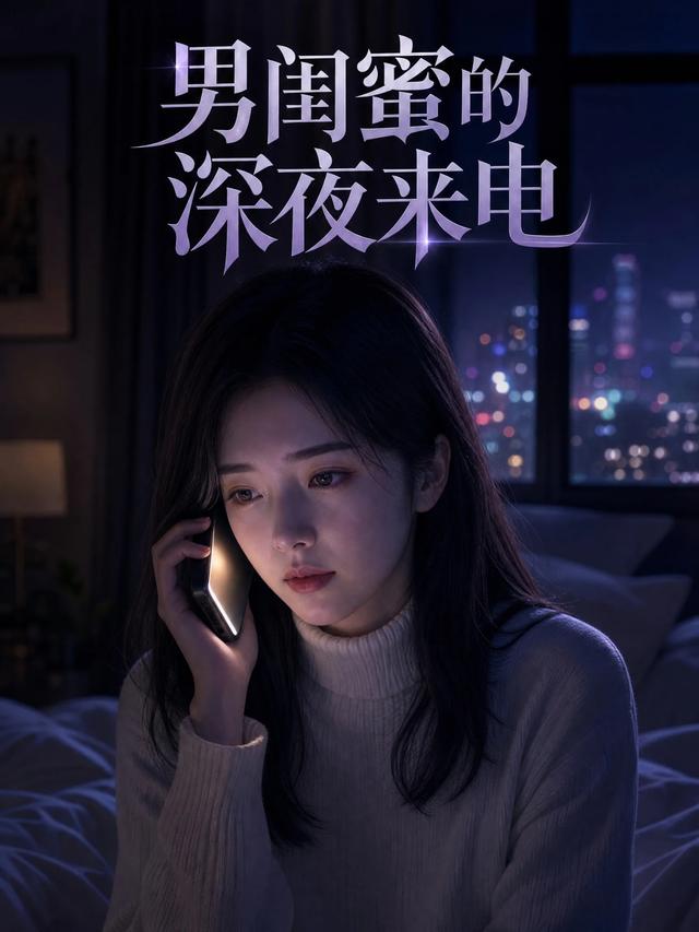 男闺蜜的深夜来电 cover