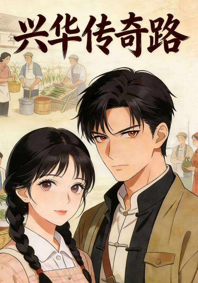 兴华传奇路封面图
