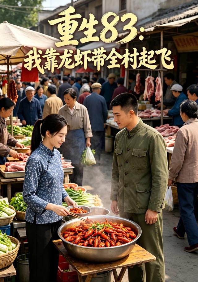 重生83：我靠龙虾带全村起飞 cover