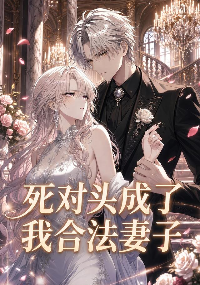 死对头成了我的合法妻子 cover