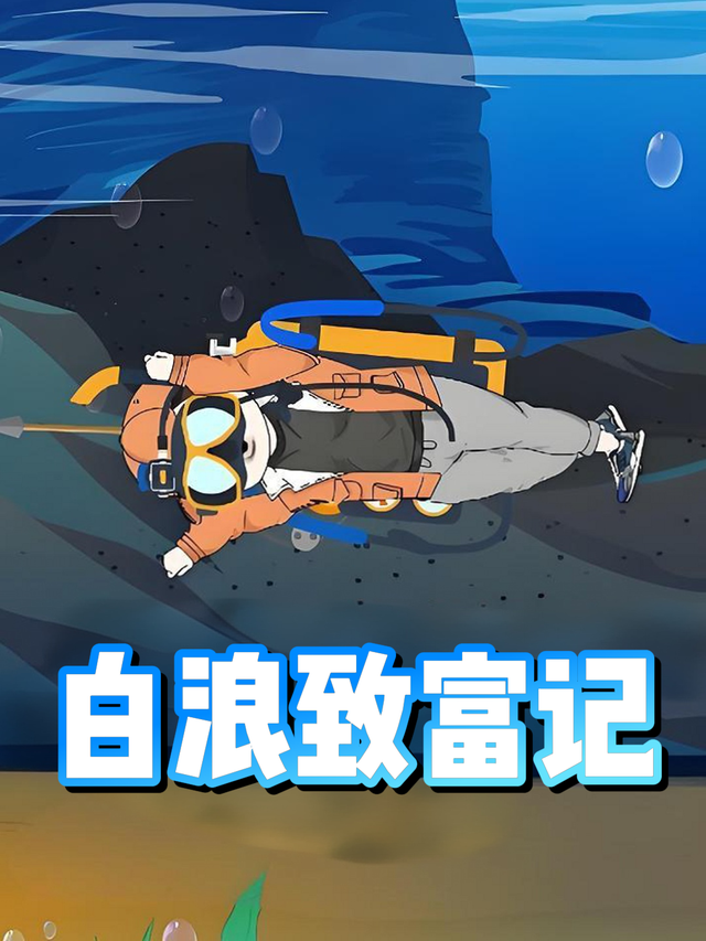 白浪致富记封面图