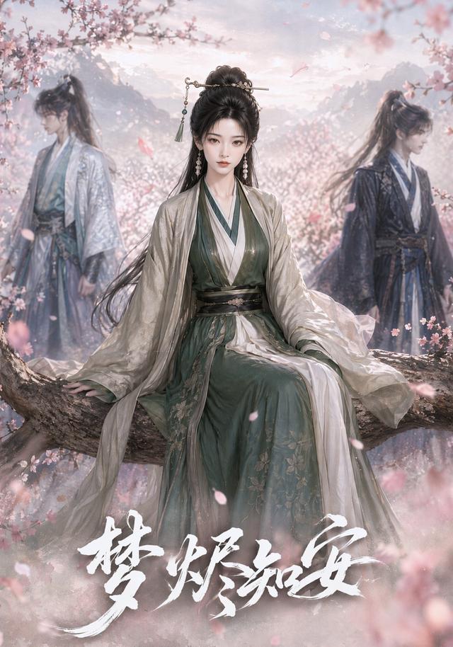 梦烬知安 cover