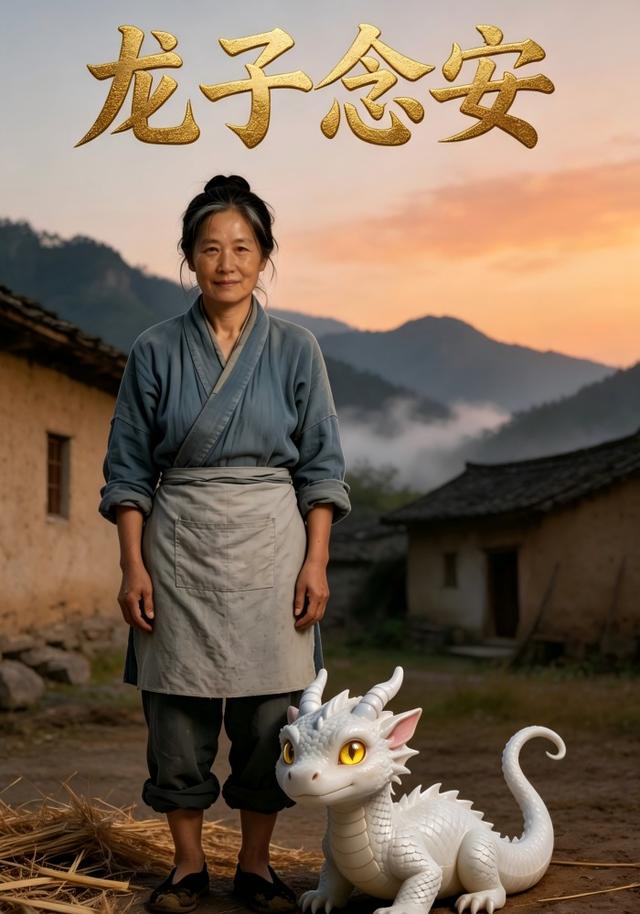 龙子念安