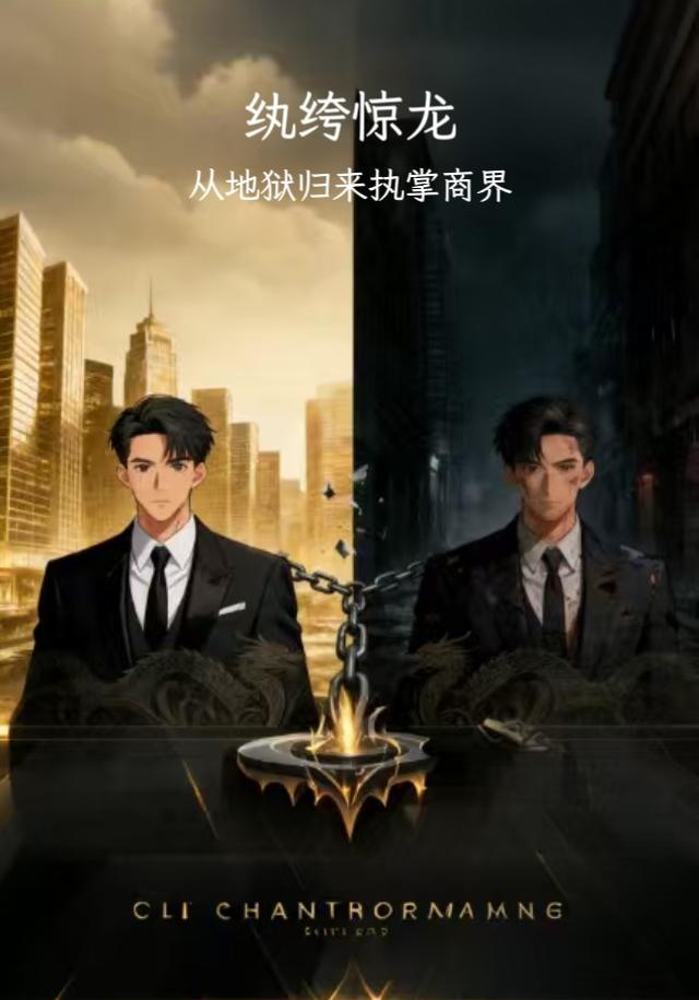 纨绔惊龙：从地狱归来执掌商界