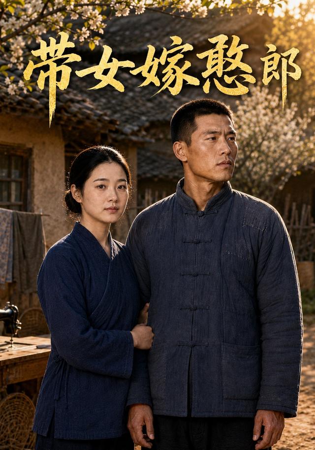 带女嫁憨郎 cover