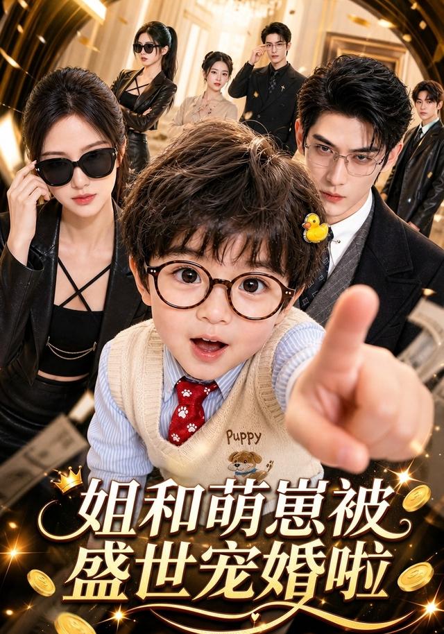 姐和萌崽被盛世宠婚啦