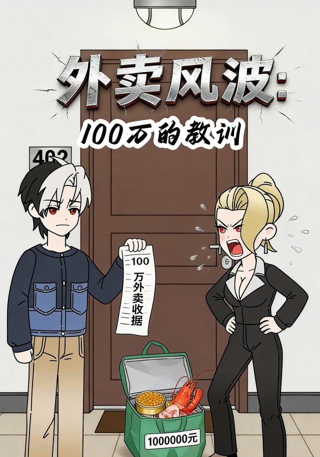 外卖风波：100万的教训