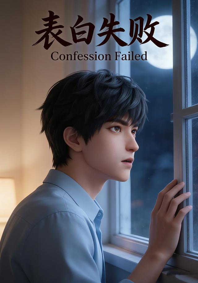 表白失败