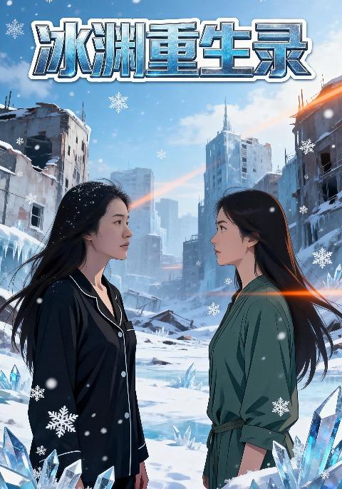 冰渊重生录封面图