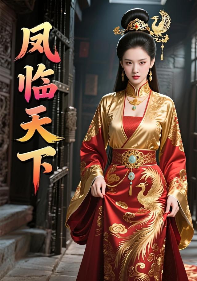 凤临天下封面图