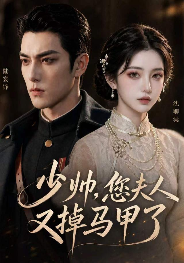 少帅，您夫人又掉马甲了