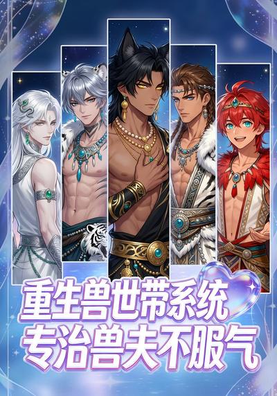 重生兽世带系统：专治兽夫不服气封面图