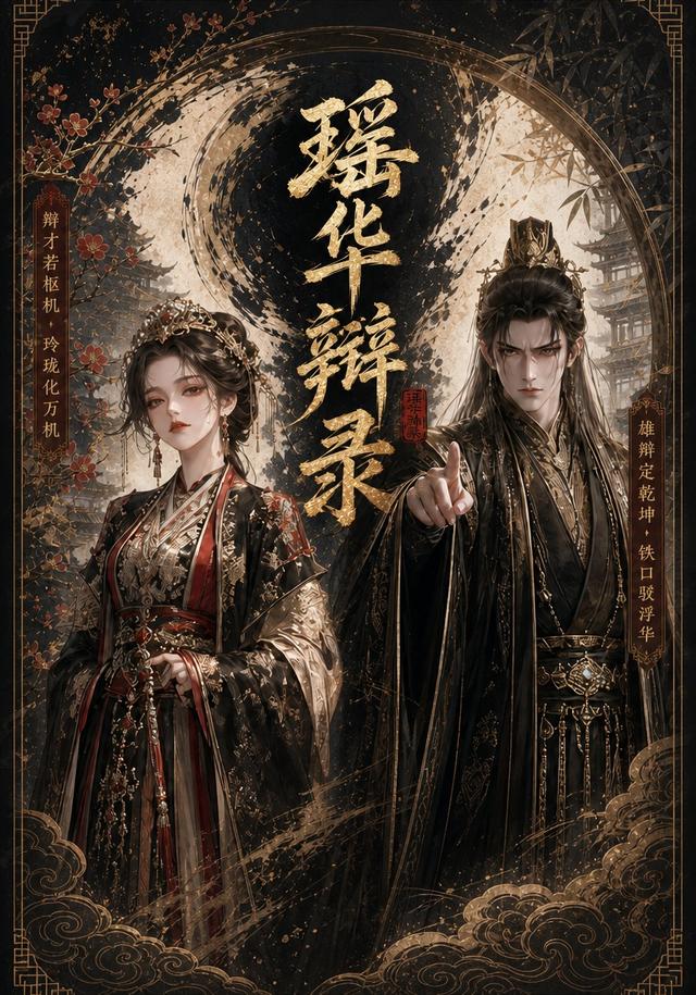 瑶华辩录 cover