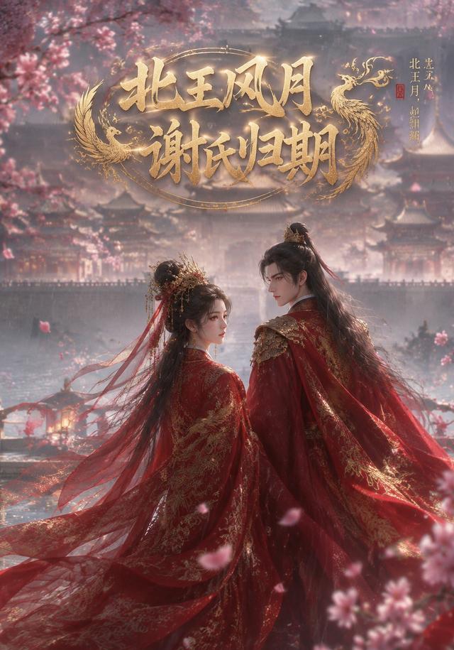 北王风月，谢氏归期 cover