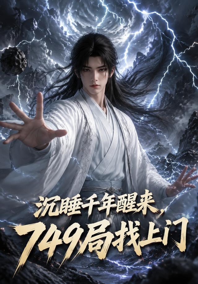 沉睡千年醒来，749局找上门