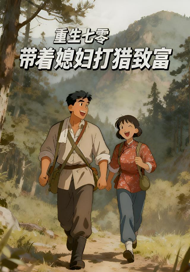 重生七零，带着媳妇打猎致富