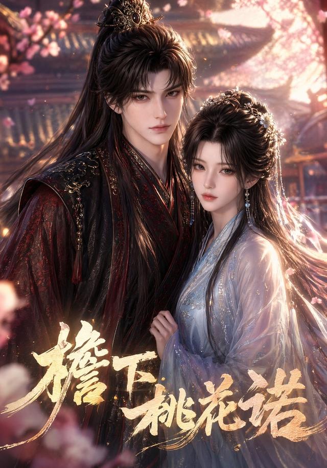 檐下桃花诺