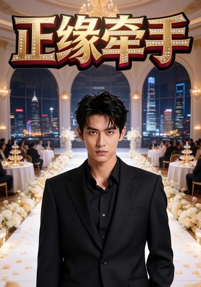 正缘牵手