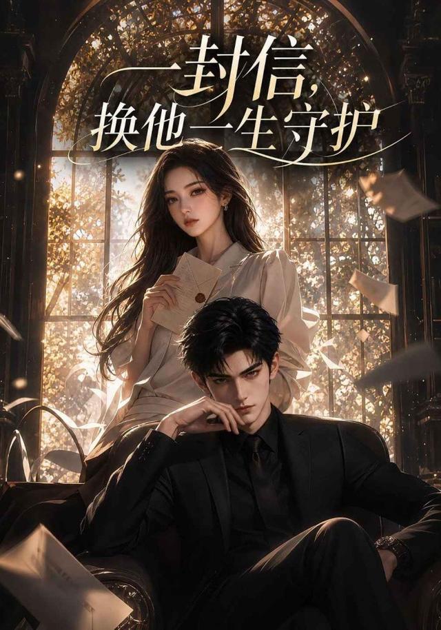 一封信，换他一生守护 cover